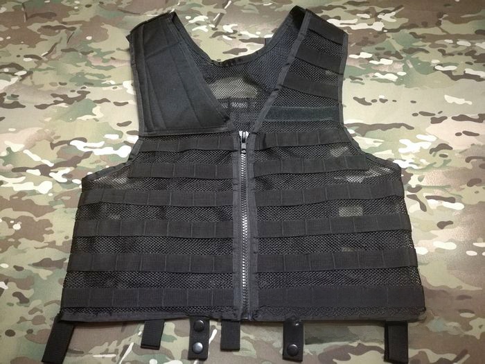 Outdoor Adventure Vest - Replika kamizelki taktycznej MODULAR V2 z