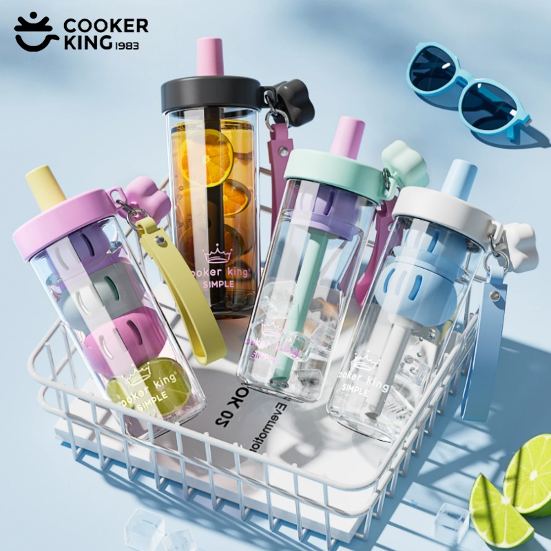 Water Filter Straw - Kubek na wodę COOKER KING z