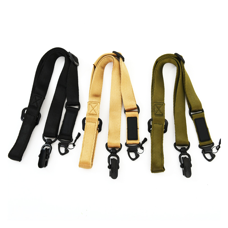 Outdoor Adventure Hunt - Regulowany pasek bezpieczeństwa MS2 Tactical Sling-Secure