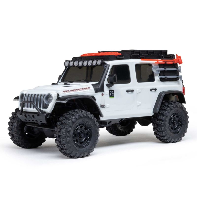 Outdoor Adventure Jeep - Axial 1/30 SCX30 RC Samochód Elektryczny
