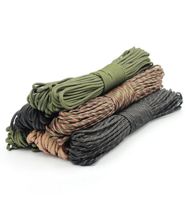 1 szt. 550 Paracord Sznurek Pa – Paracord 550 Feet recenzja i cena