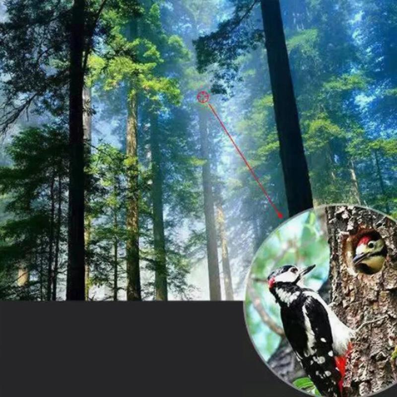 Monokularowy teleskop ręczny 4 – Outdoor Adventure Images recenzja i cena