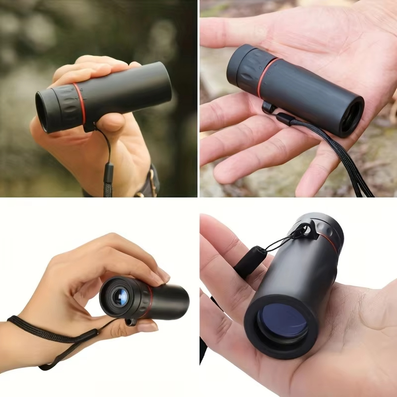 Monokular 10X25 HD, kompaktowy – Outdoor Adventure Watches recenzja i cena