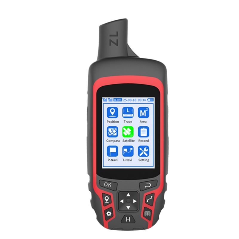 ABZZ-GPS do wędrówek, przenośn – Outdoor Adventure Hunt recenzja i cena