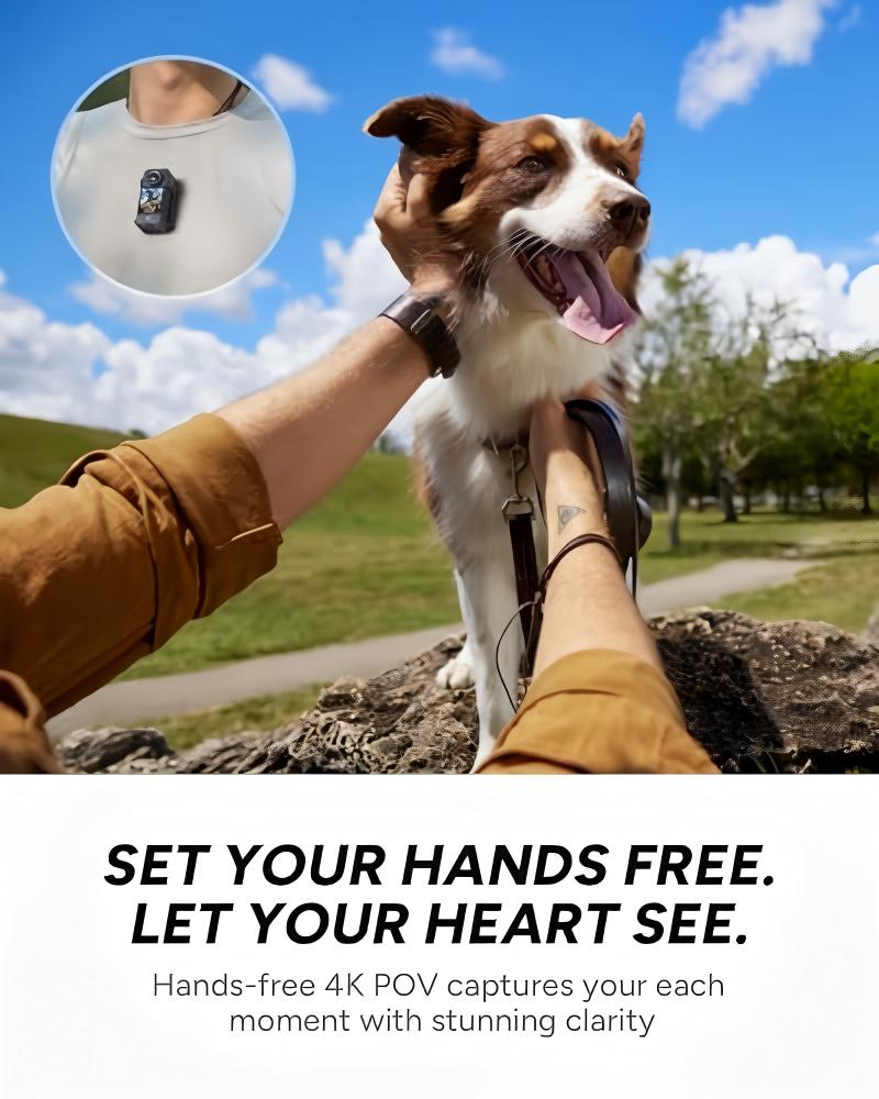 C400 Pocket SJCAM Wearable Mot – Outdoor Adventure Images recenzja i cena