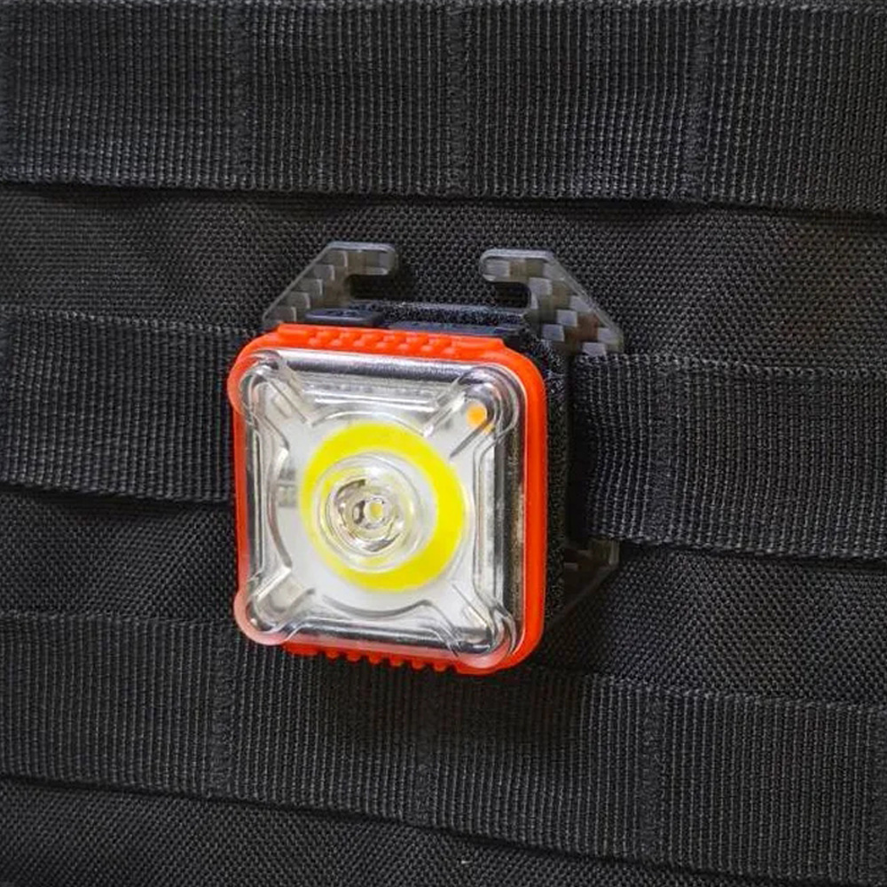 Latarka zewnętrzna EDC przenoś – Outdoor Adventure Vest recenzja i cena