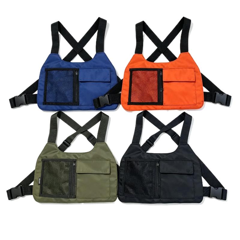 Wielofunkcyjna taktyczna torba – Outdoor Adventure Vest recenzja i cena