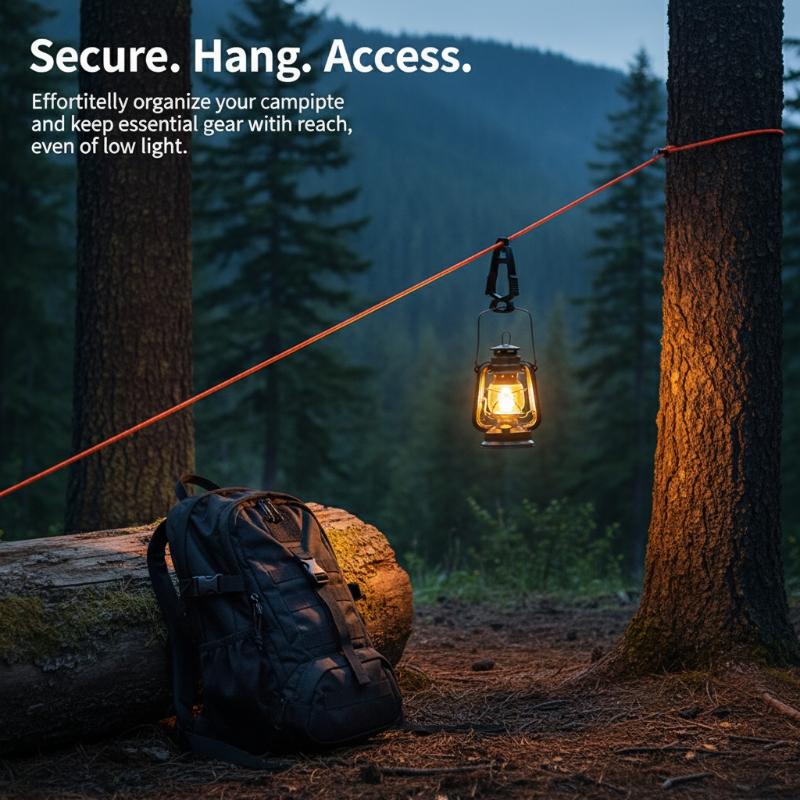 Wytrzymały klips do rękawic ro – Outdoor Adventure Jobs recenzja i cena