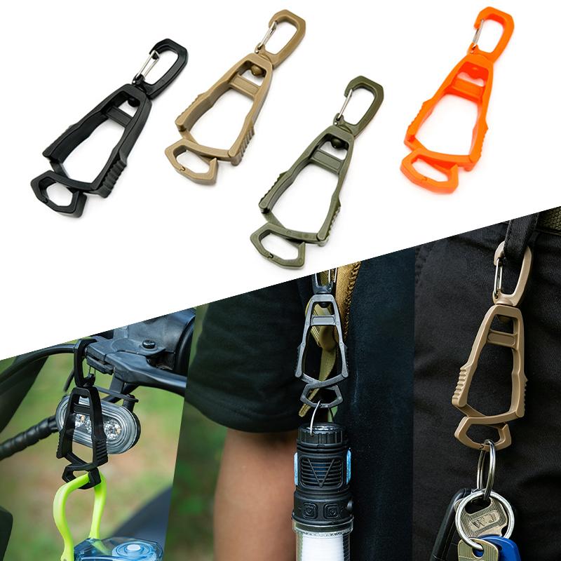 Wytrzymały klips do rękawic ro – Outdoor Adventure Jobs recenzja i cena