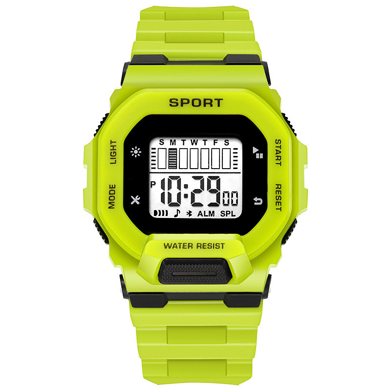 YIKAZE Męski zegarek sportowy  – Outdoor Adventure Watches recenzja i cena