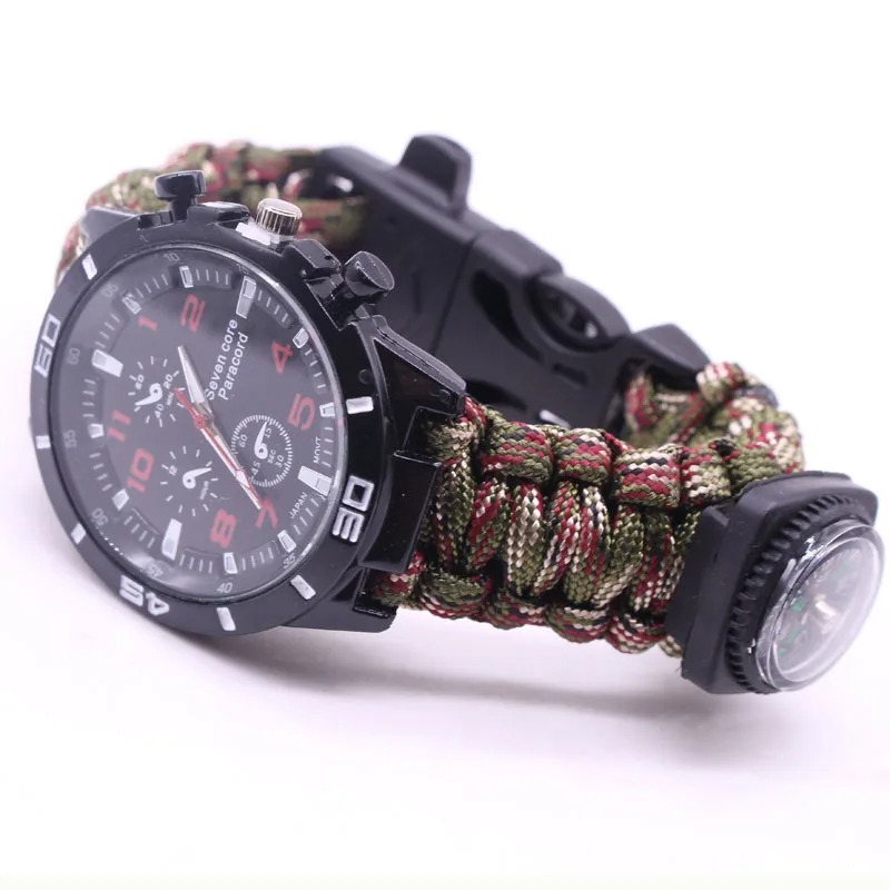 Wielofunkcyjny Zegarek Outdoor – Outdoor Adventure Watches recenzja i cena