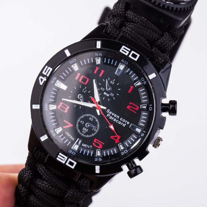 Wielofunkcyjny Zegarek Outdoor – Outdoor Adventure Watches recenzja i cena