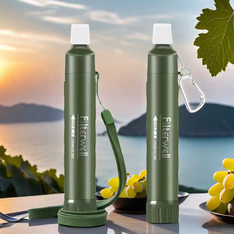 Filterwell Personal Camper Wat – Water Filter Straw recenzja i cena