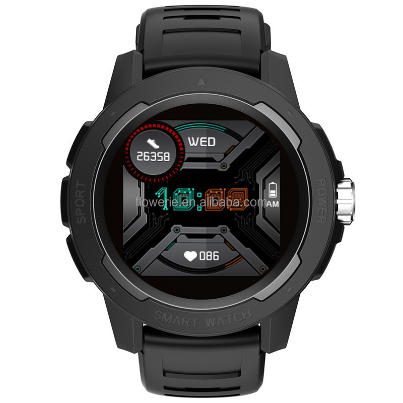 Wodoodporny taktyczny smartwat – Outdoor Adventure Watches recenzja i cena
