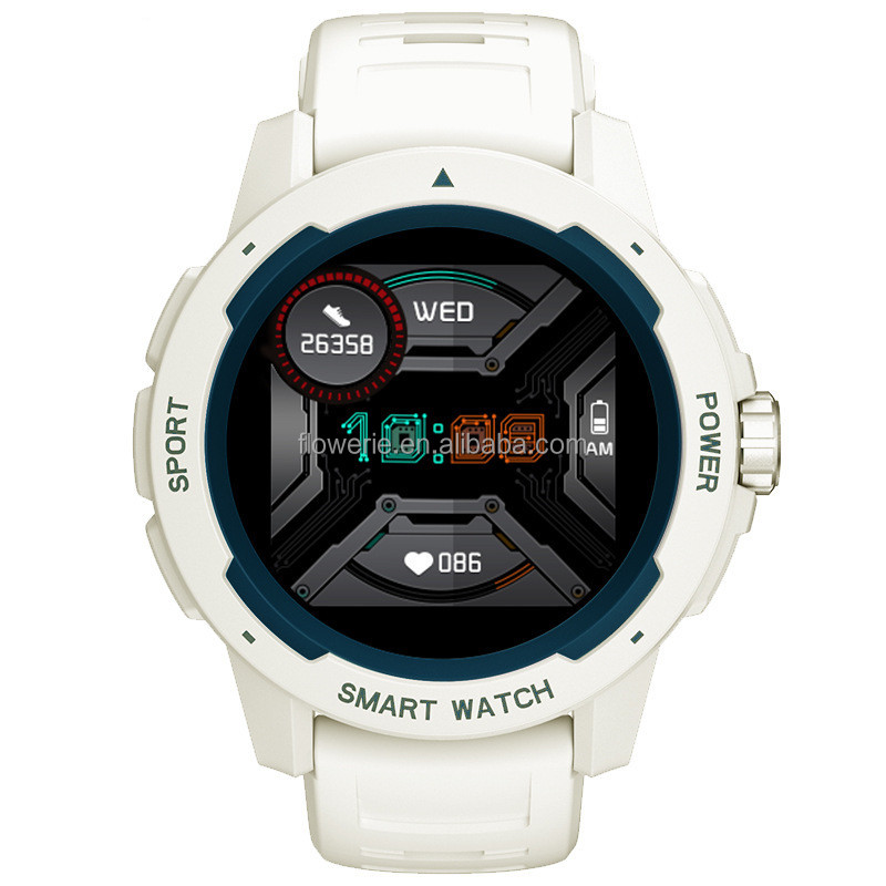 Wodoodporny taktyczny smartwat – Outdoor Adventure Watches recenzja i cena
