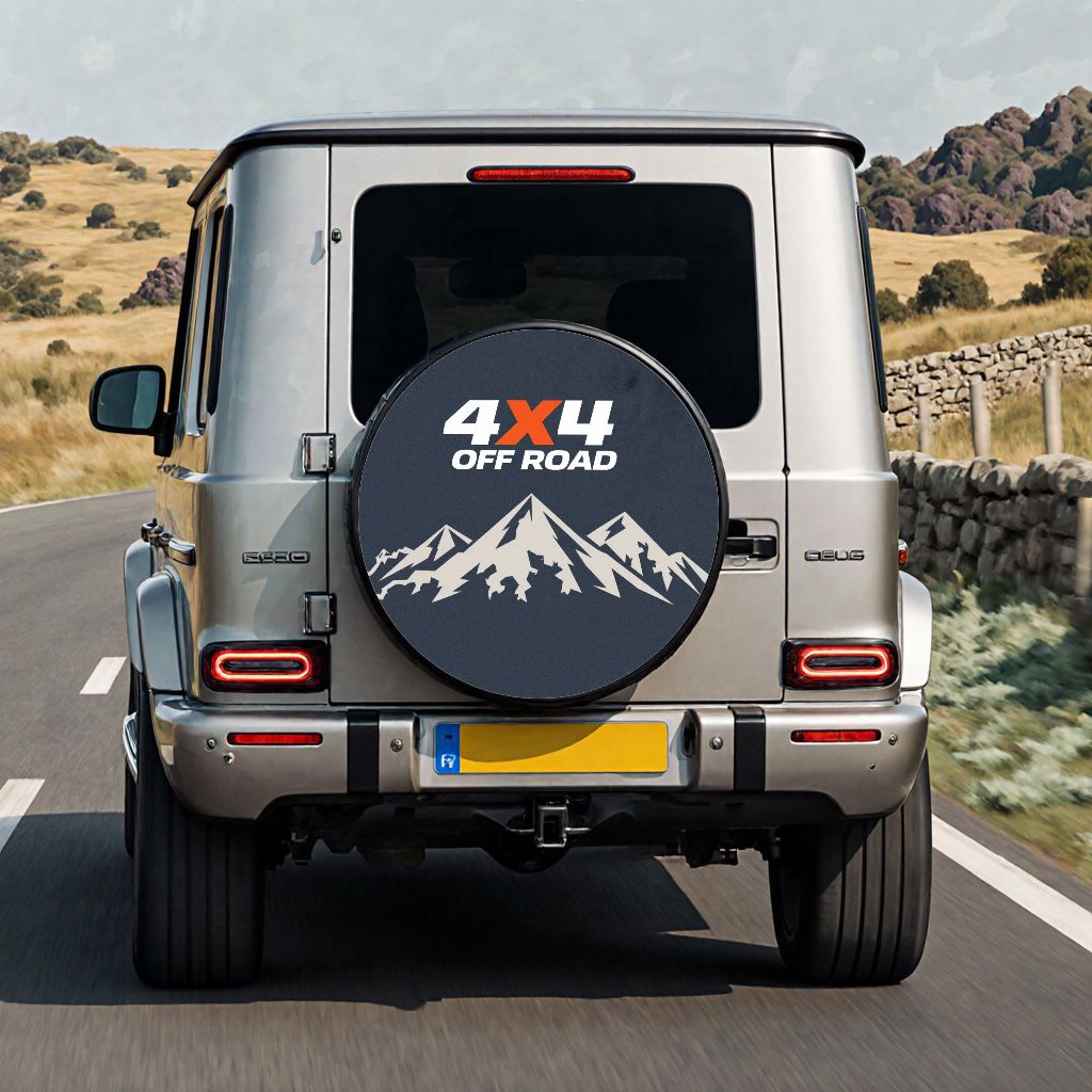 Osłony nakrętek kół 4x4 Offroa – Outdoor Adventure Jeep recenzja i cena