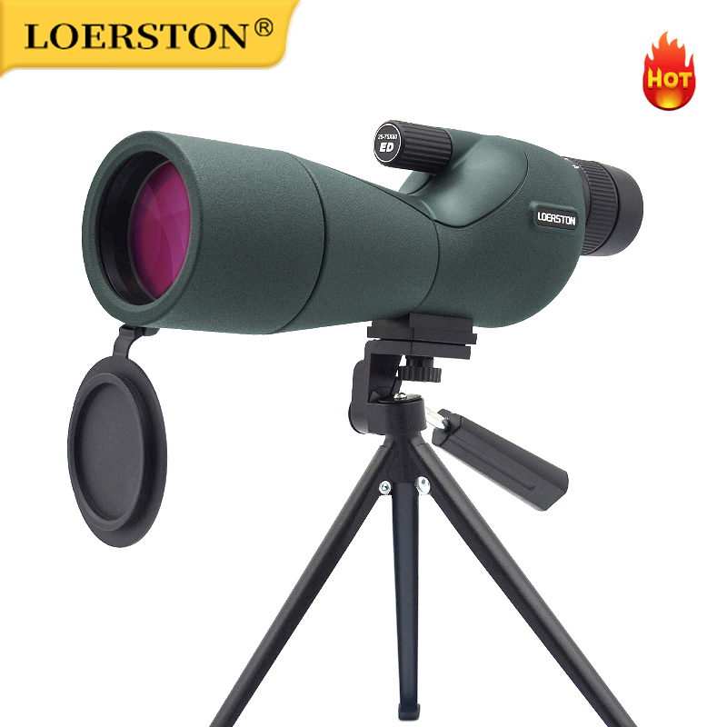 25-75x6 0 luneta Zoom monokula – Outdoor Adventure Watches recenzja i cena