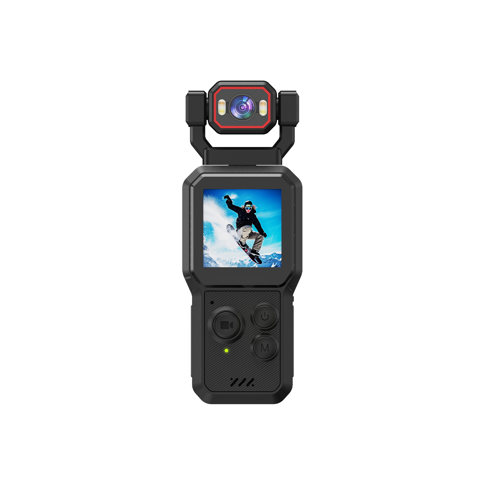 Kamera sportowa 1080P 180 ° /9 – Outdoor Adventure Images recenzja i cena