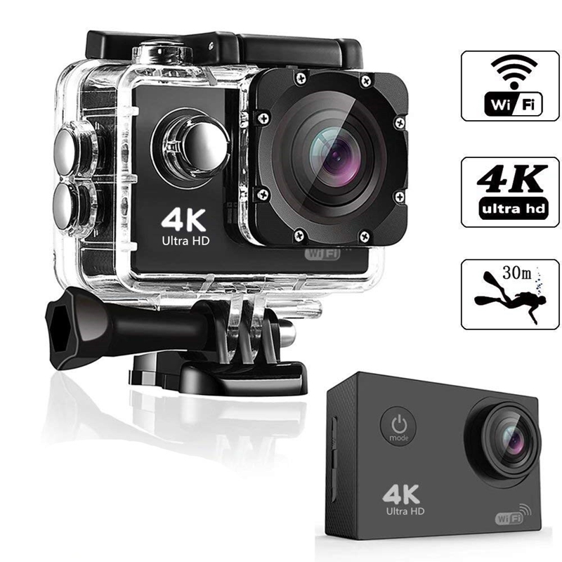 Kamera sportowa Ultra HD 4K, w – Outdoor Adventure Images recenzja i cena