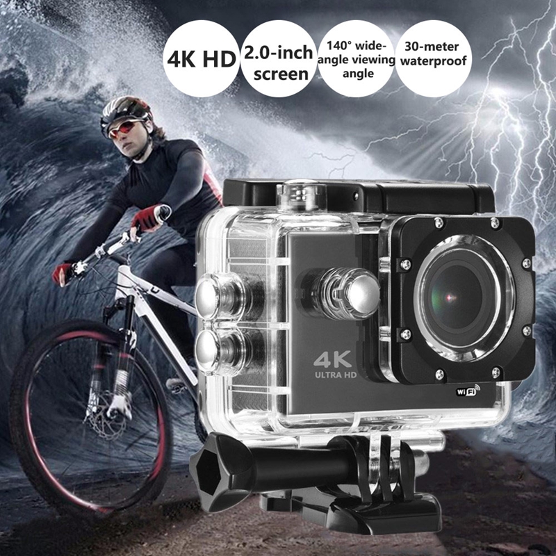 Kamera sportowa Ultra HD 4K, w – Outdoor Adventure Images recenzja i cena