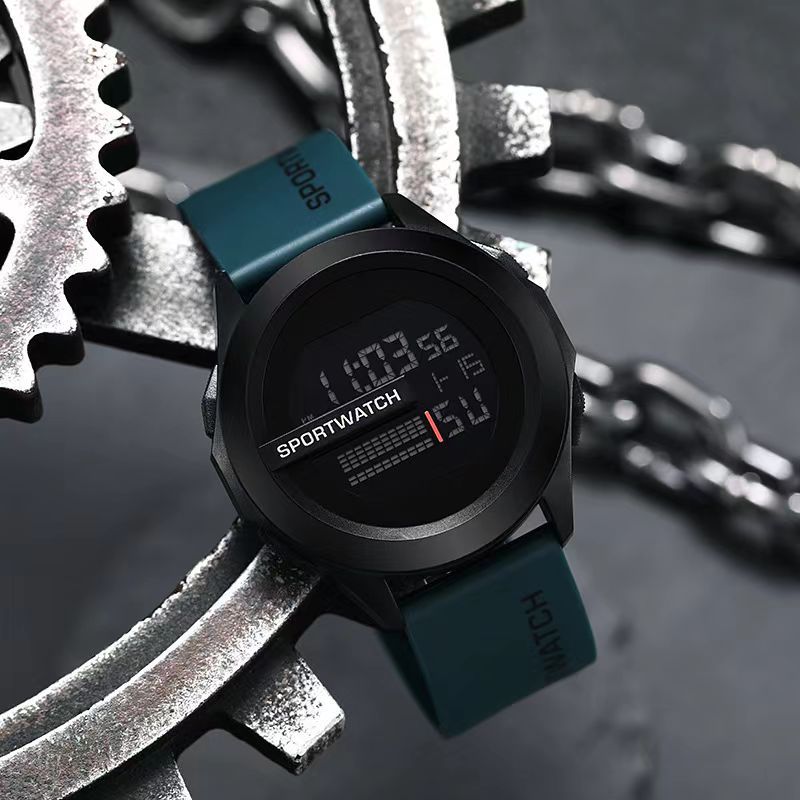 Wodoodporny męski zegarek spor – Outdoor Adventure Watches recenzja i cena