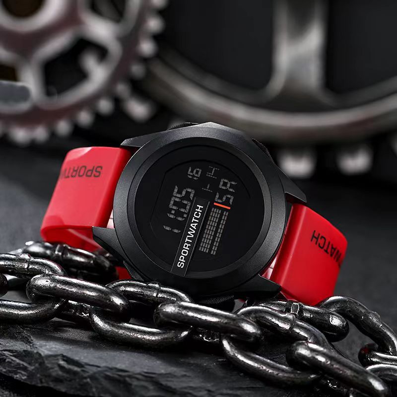 Wodoodporny męski zegarek spor – Outdoor Adventure Watches recenzja i cena