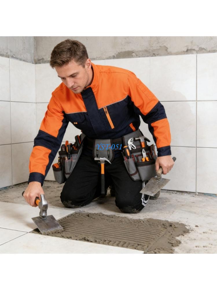 E15A Multipocket 600D materiał – Outdoor Adventure Jobs recenzja i cena