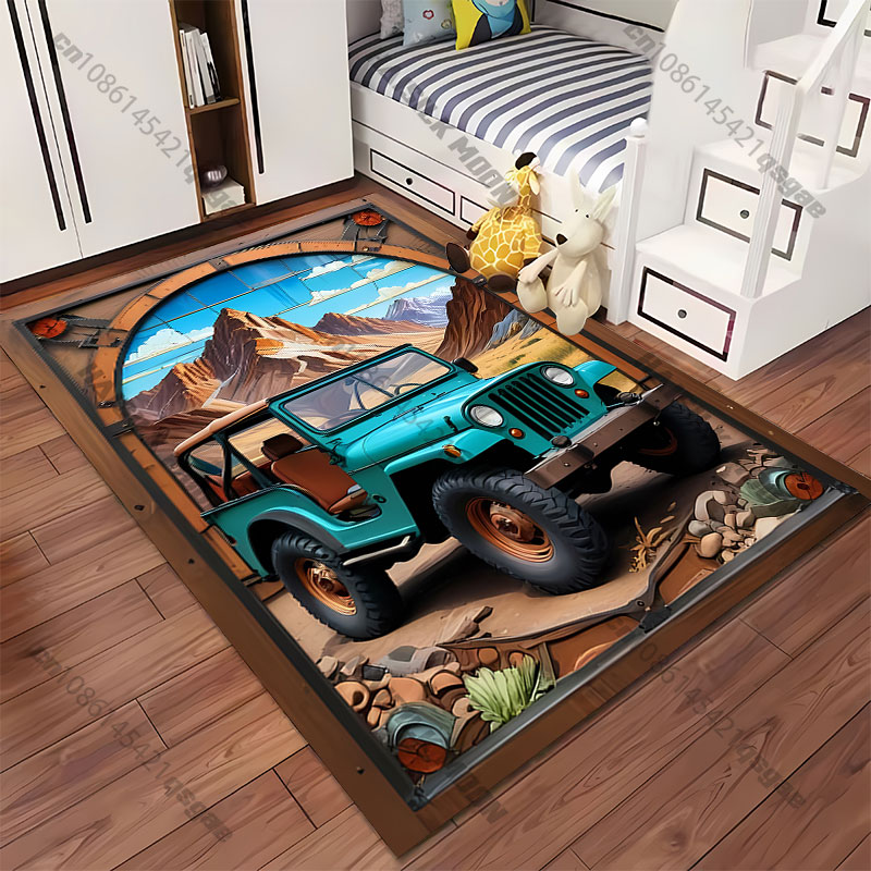 Przygoda, eksploracja, jeep, g – Outdoor Adventure Jeep recenzja i cena