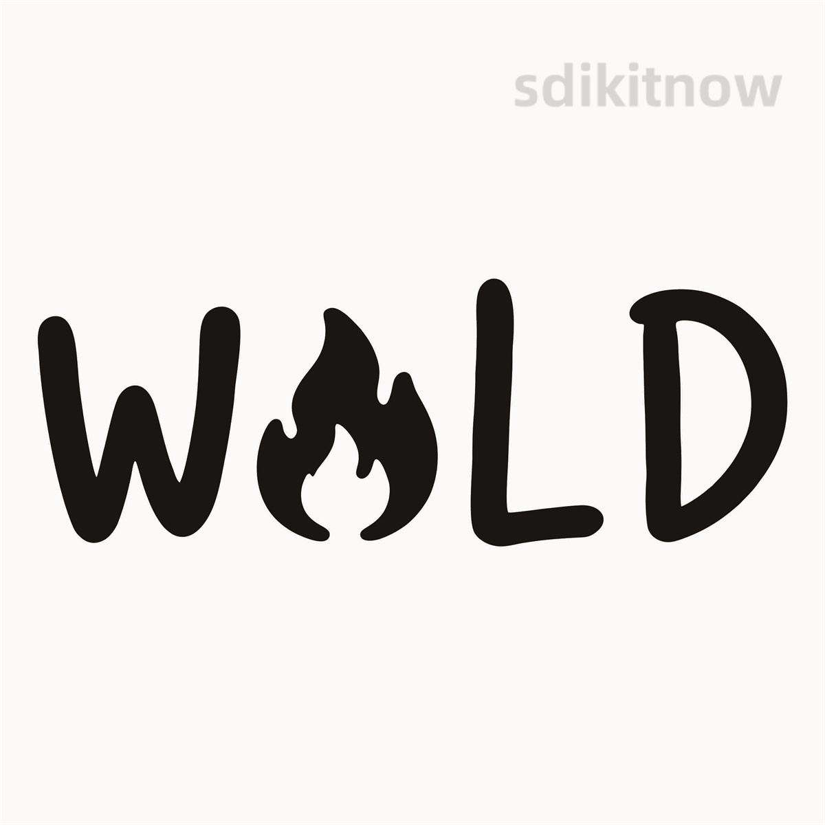 Naklejka winylowa na samochód  – Outdoor Adventure Words recenzja i cena