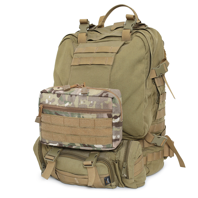 Torba taktyczna Molle EDC na z – Outdoor Adventure Vest recenzja i cena