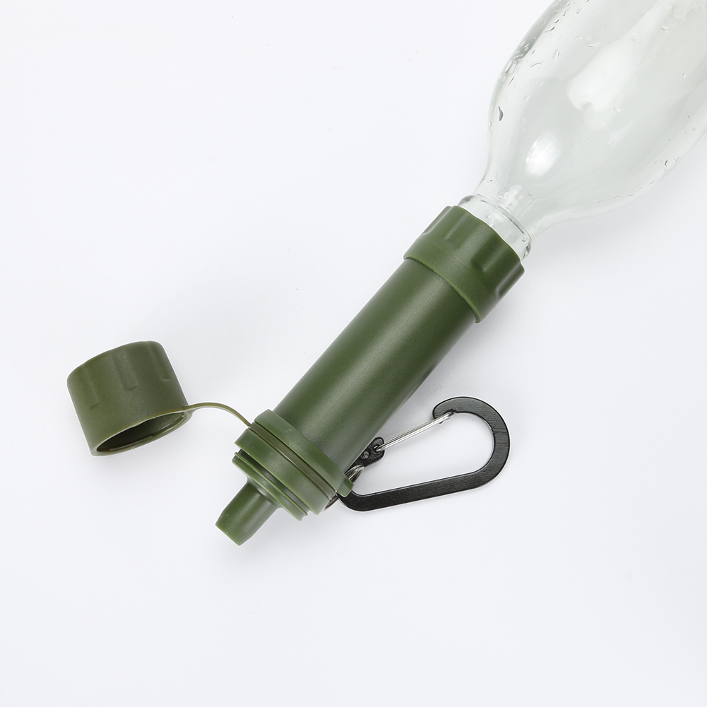 Wielofunkcyjne narzędzia do fi – Water Filter Straw recenzja i cena