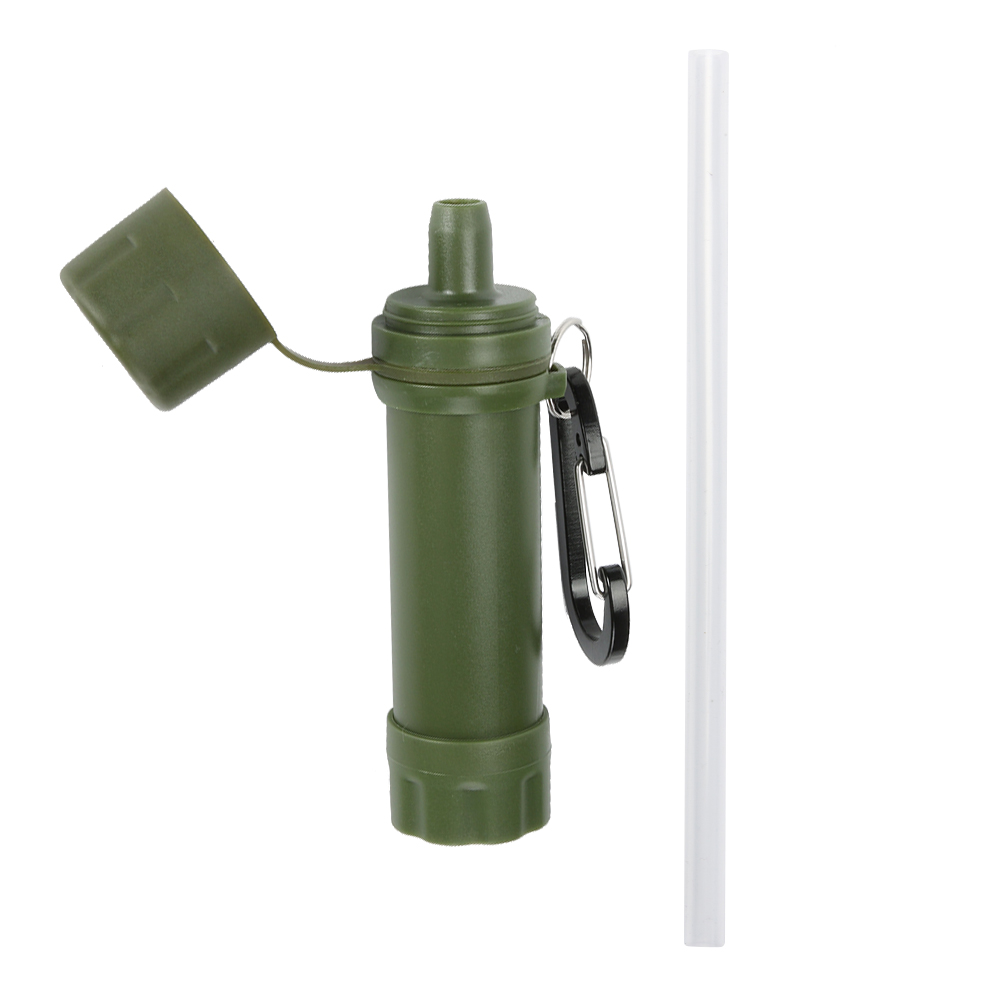 Wielofunkcyjne narzędzia do fi – Water Filter Straw recenzja i cena