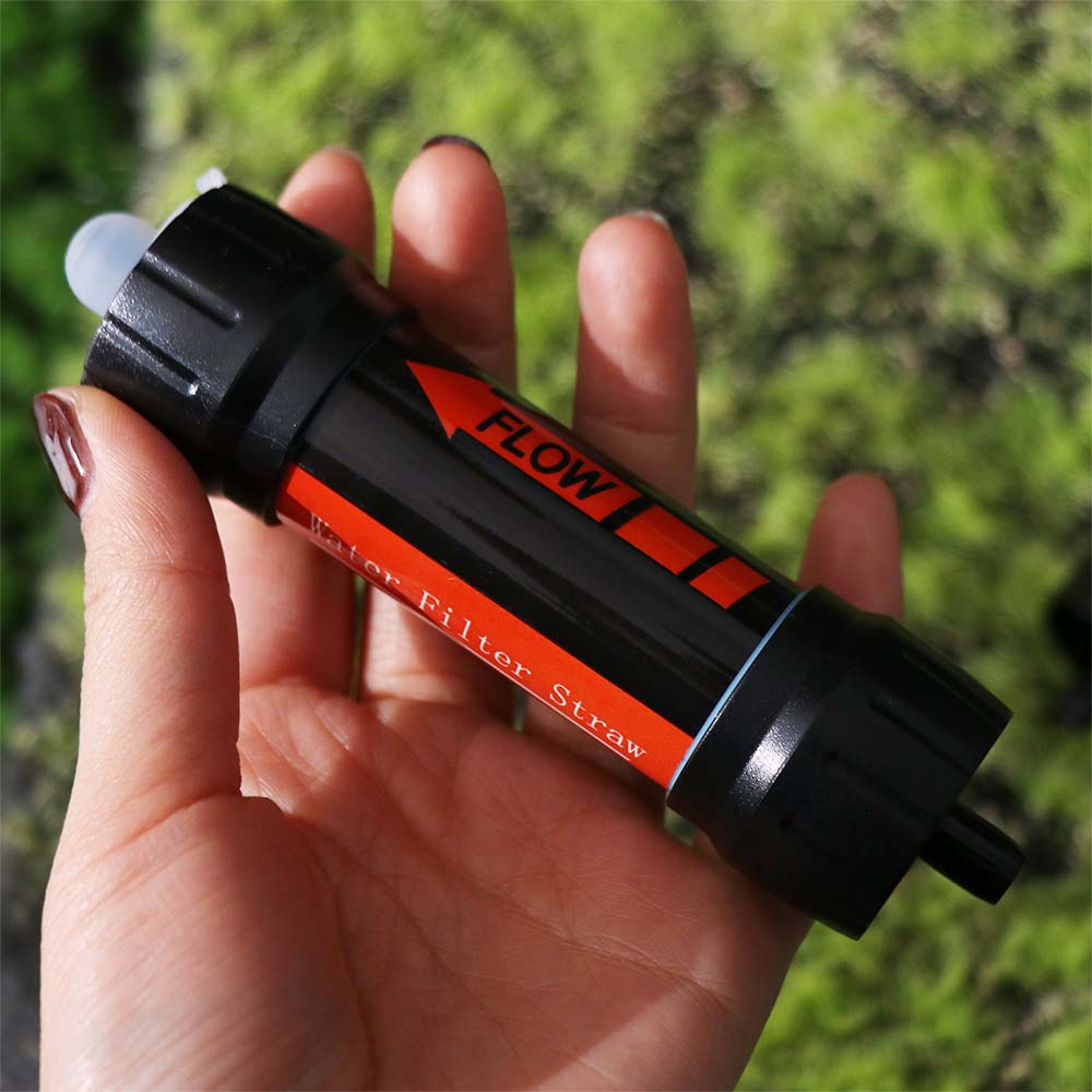 Mini Filtr do Wody w Kształcie – Water Filter Straw recenzja i cena