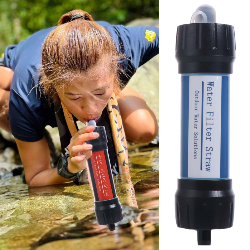 Mini Filtr do Wody w Kształcie – Water Filter Straw recenzja i cena