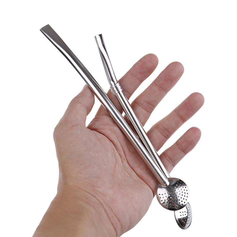 Słomki ze stali nierdzewnej do – Water Filter Straw recenzja i cena