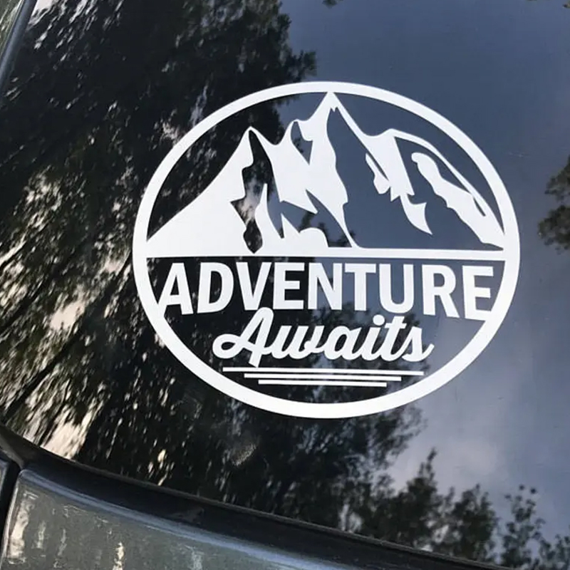 Przygoda Czeka Górski Kamper N – Outdoor Adventure Words recenzja i cena