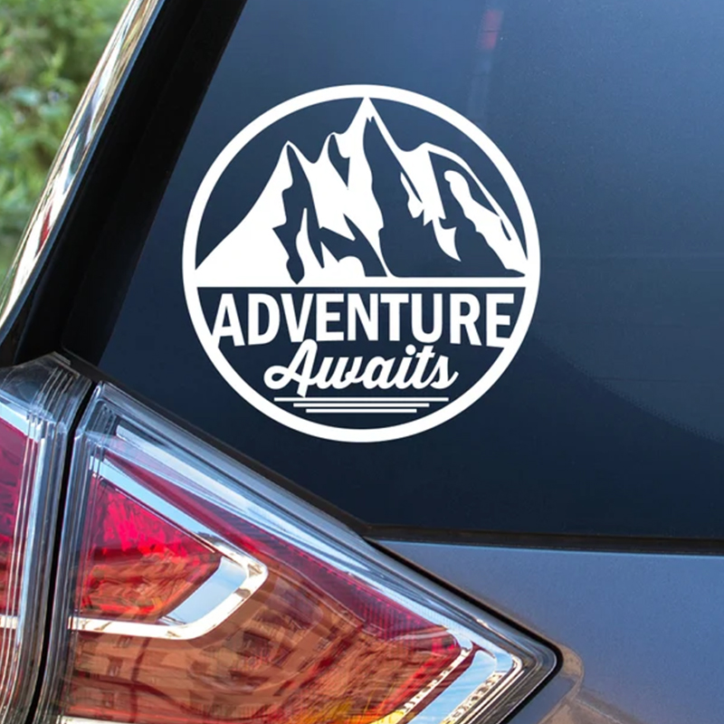 Przygoda Czeka Górski Kamper N – Outdoor Adventure Words recenzja i cena