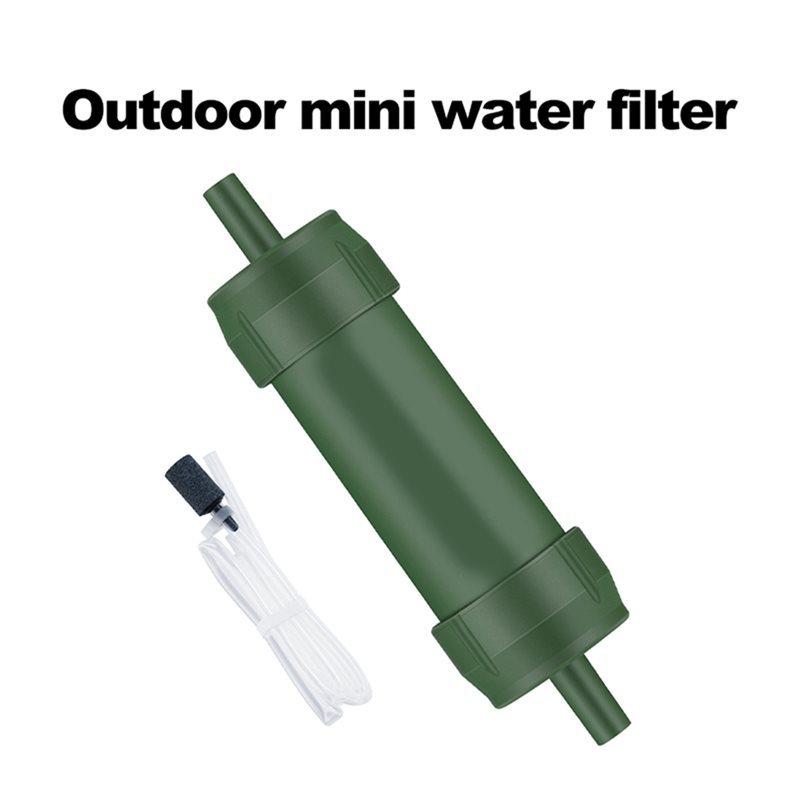【CYBER MONDAY】Filtr do wody w  – Water Filter Straw recenzja i cena