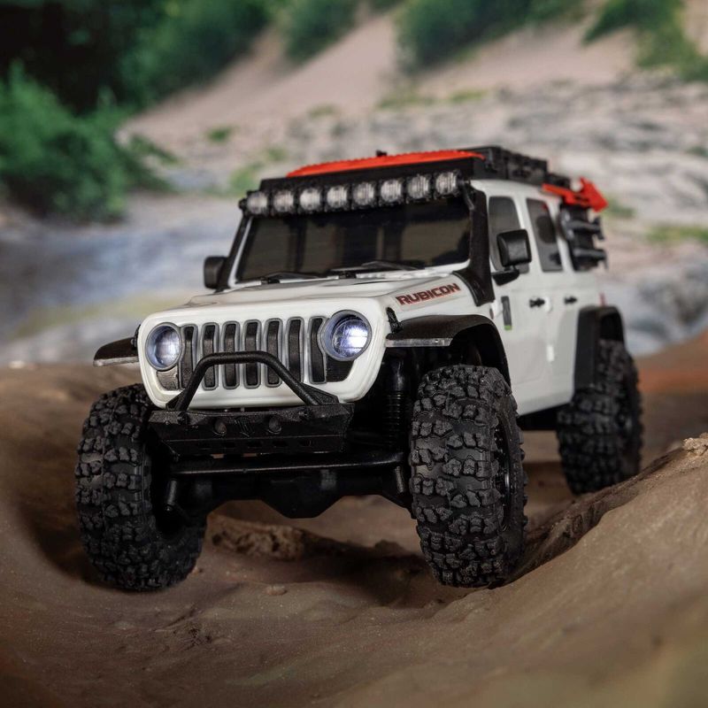 Axial 1/30 SCX30 RC Samochód E – Outdoor Adventure Jeep recenzja i cena