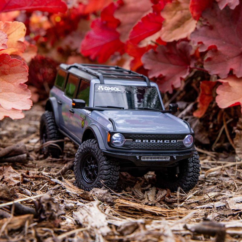 Axial 1/30 SCX30 RC Samochód E – Outdoor Adventure Jeep recenzja i cena