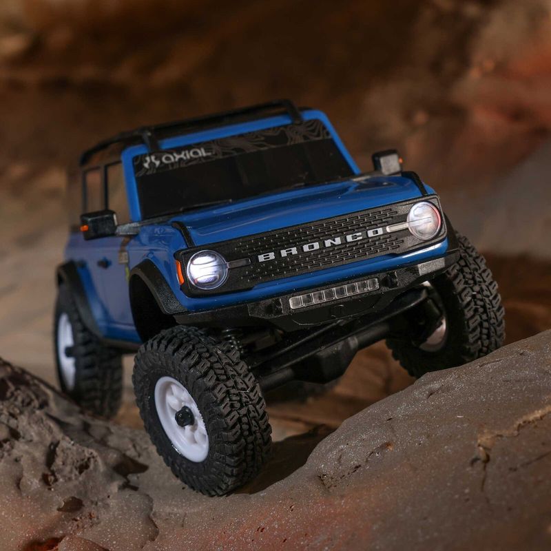 Axial 1/30 SCX30 RC Samochód E – Outdoor Adventure Jeep recenzja i cena