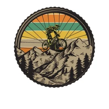 Naklejka na samochód: Wędrówki – Outdoor Adventure Words recenzja i cena