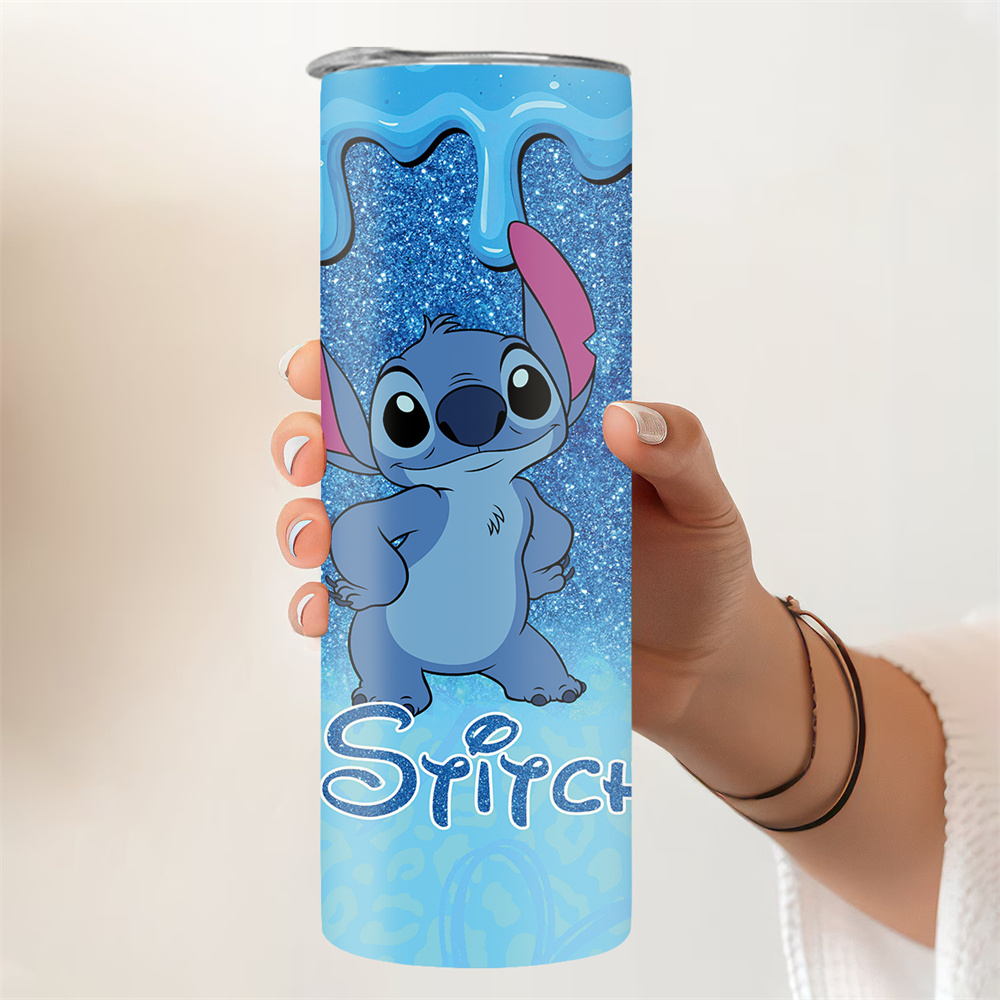 1 szt. 20oz Disney Stitch Glit – Water Filter Straw recenzja i cena
