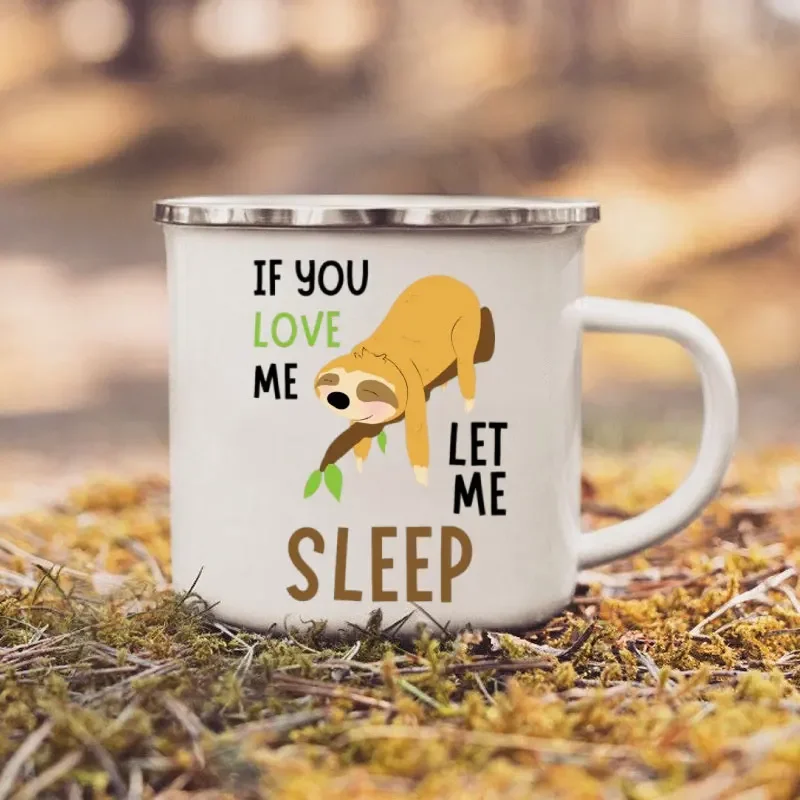 Kubki do kawy Take It Sloth Ku – Outdoor Adventure Festival recenzja i cena